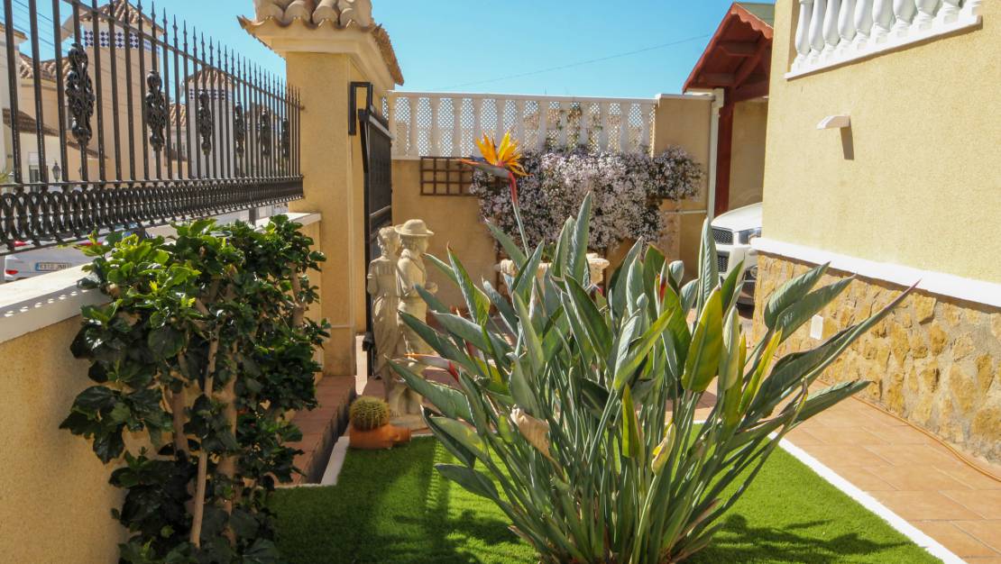 Sale - Detached Villa - San Miguel de Salinas - San Miguel de Salinas Alicante