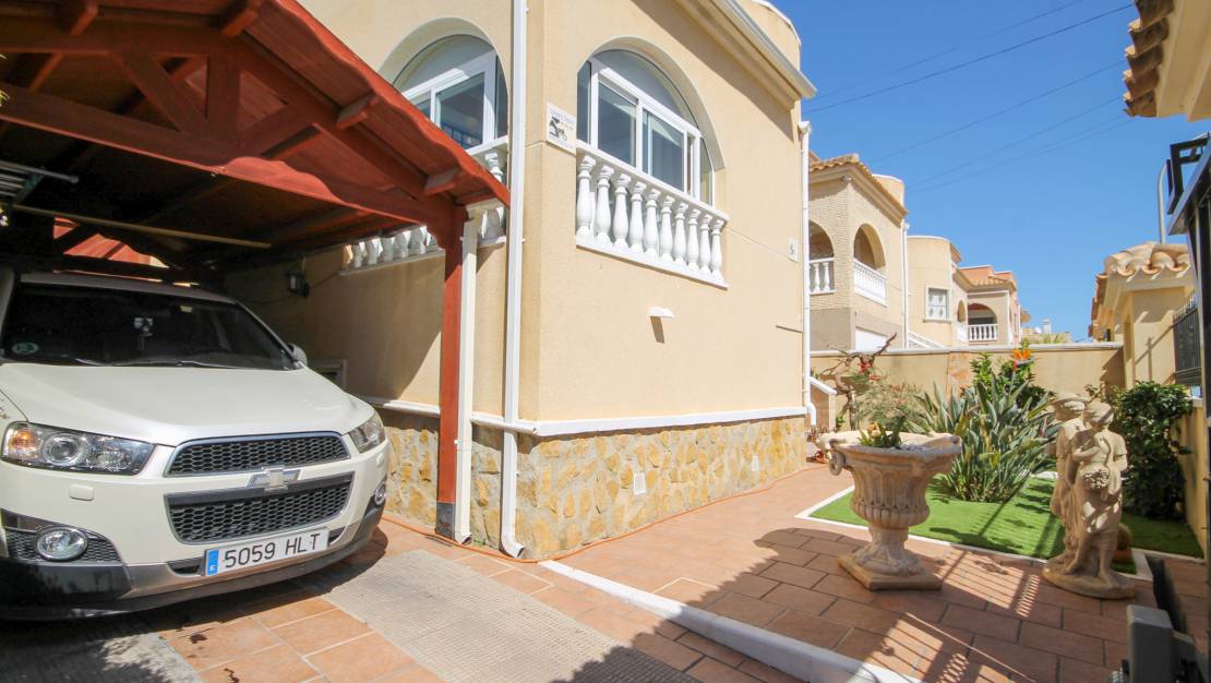 Sale - Detached Villa - San Miguel de Salinas - San Miguel de Salinas Alicante