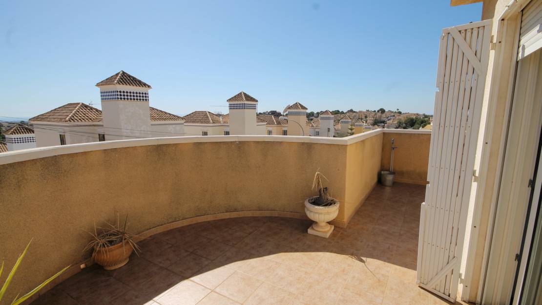 Sale - Detached Villa - San Miguel de Salinas - San Miguel de Salinas Alicante