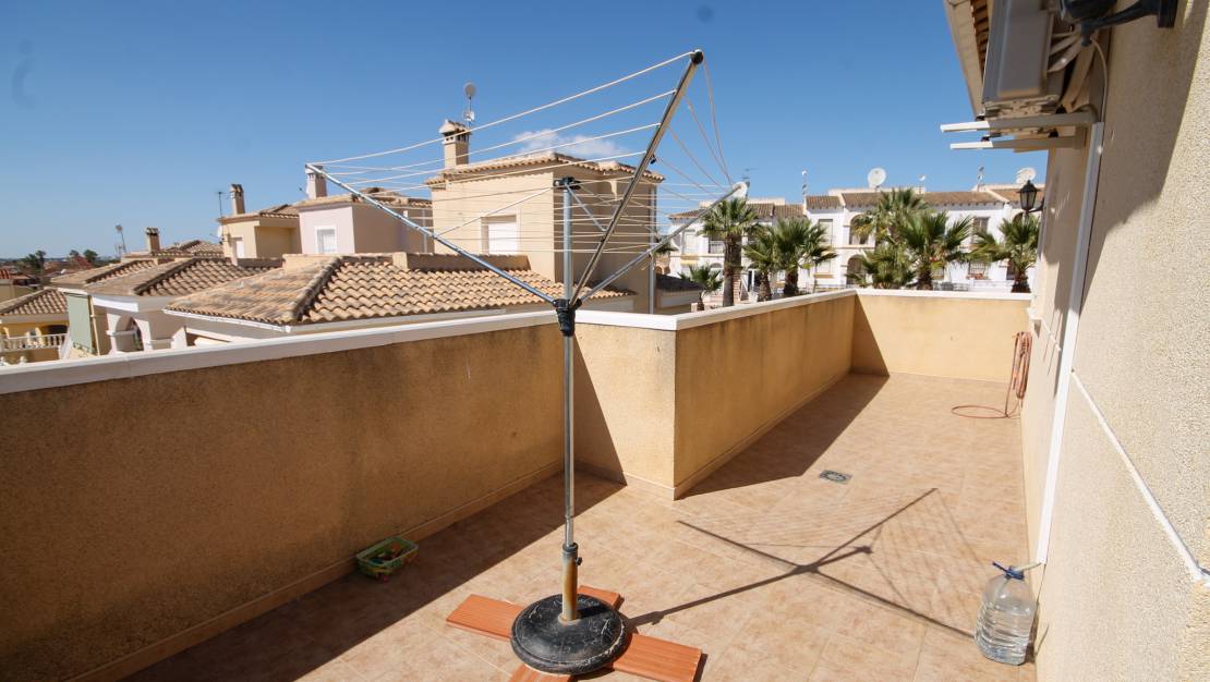 Sale - Detached Villa - San Miguel de Salinas - San Miguel de Salinas Alicante