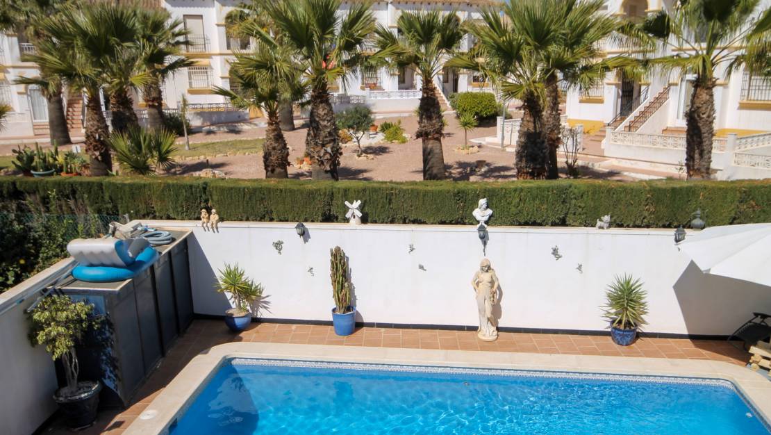 Sale - Detached Villa - San Miguel de Salinas - San Miguel de Salinas Alicante