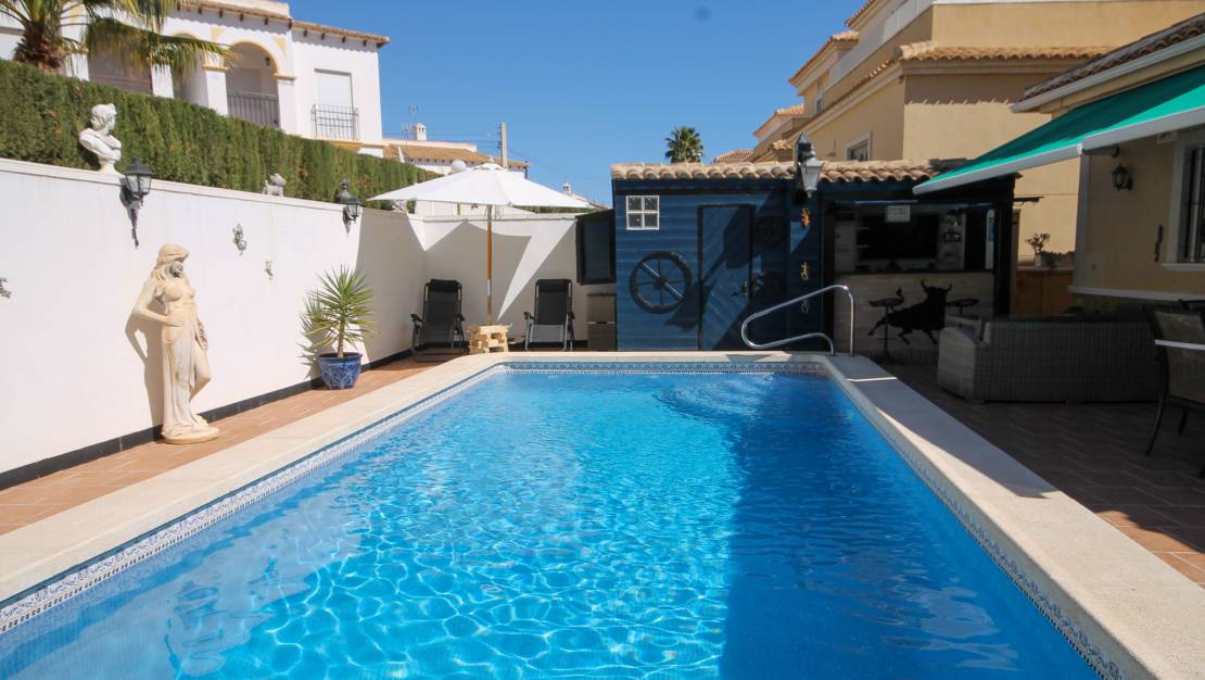 Sale - Detached Villa - San Miguel de Salinas - San Miguel de Salinas Alicante