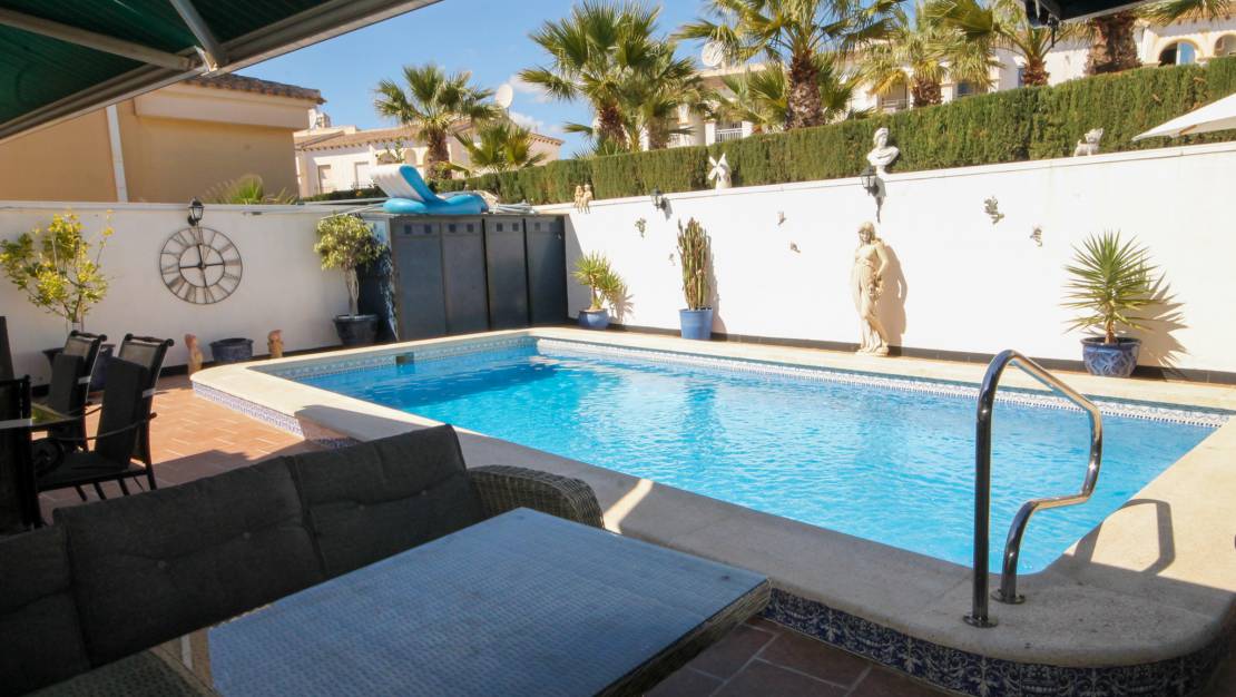 Sale - Detached Villa - San Miguel de Salinas - San Miguel de Salinas Alicante