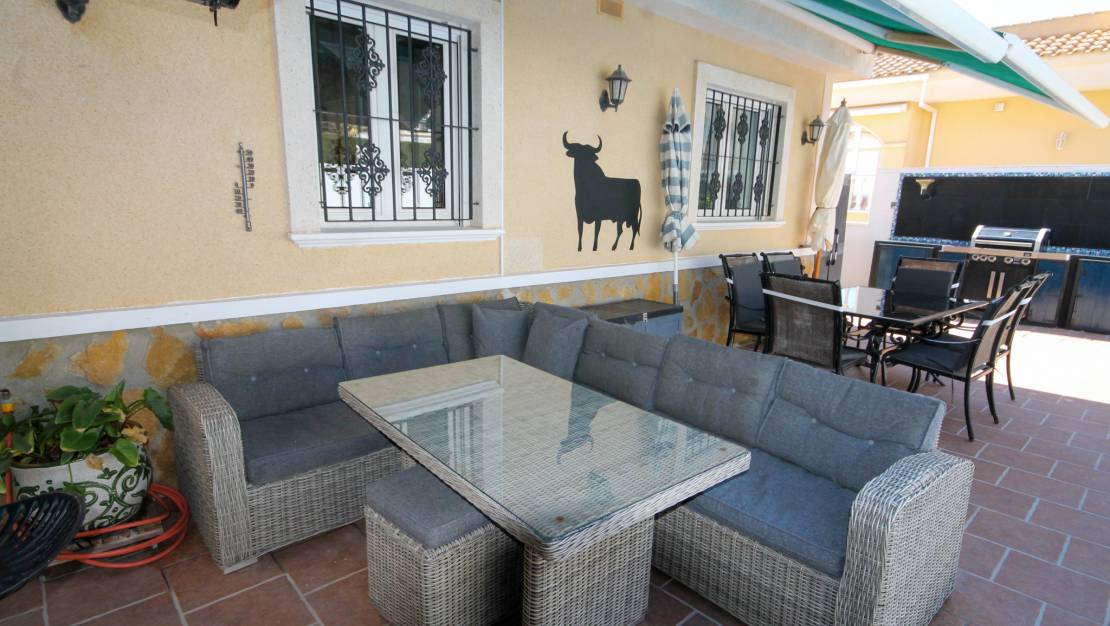 Sale - Detached Villa - San Miguel de Salinas - San Miguel de Salinas Alicante