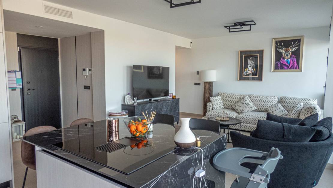 Sale - Duplex Apartment - Guardamar del Segura