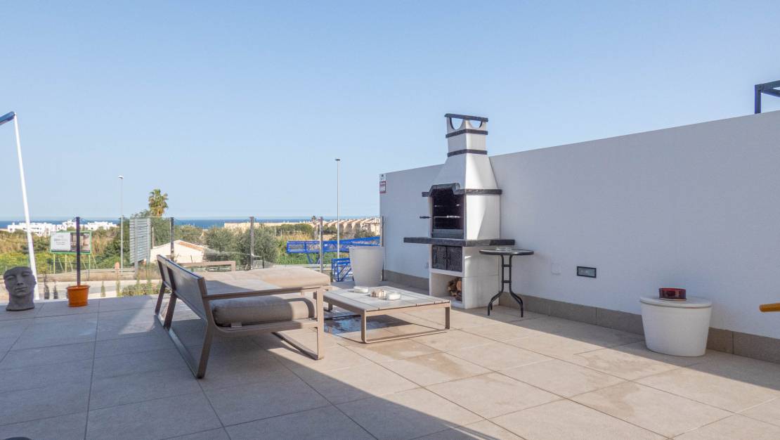 Sale - Duplex Apartment - Guardamar del Segura