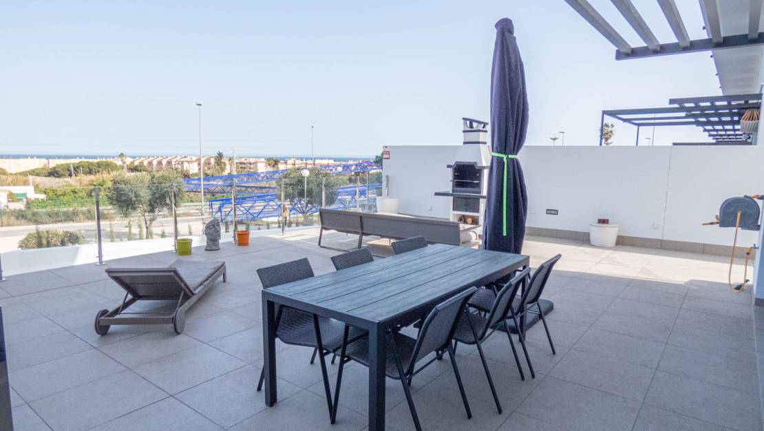 Sale - Duplex Apartment - Guardamar del Segura