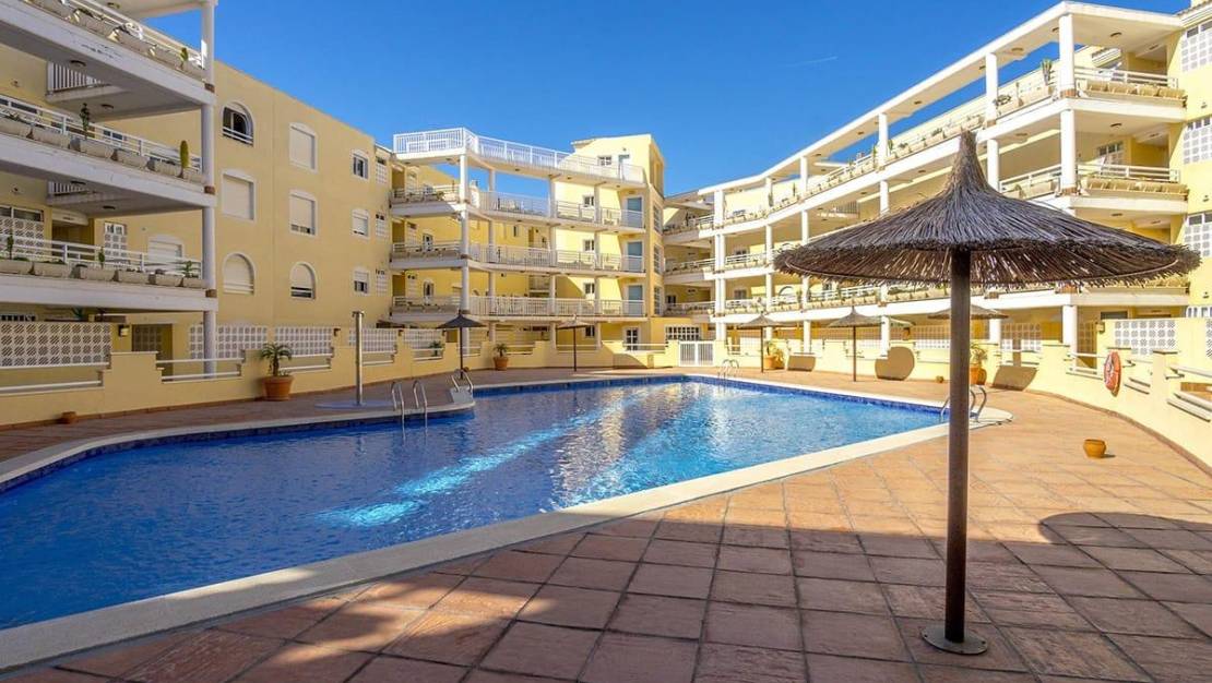 Sale - Duplex - Orihuela Costa - Campoamor