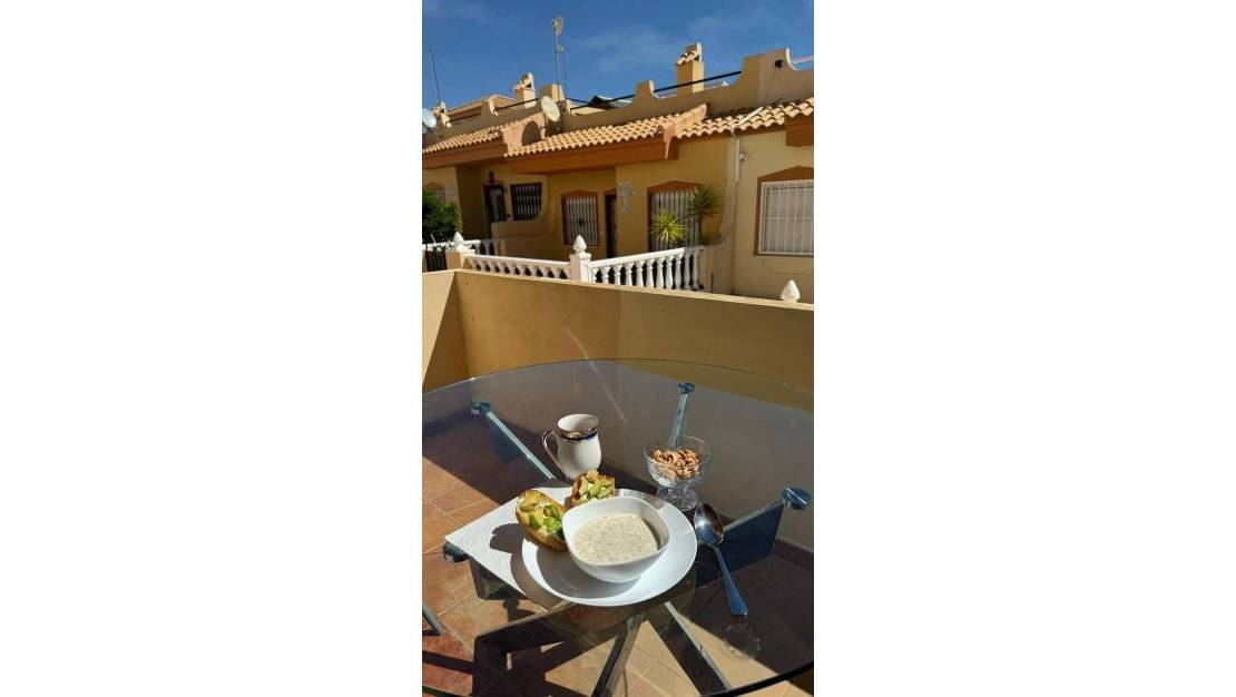 Sale - Duplex - Orihuela Costa - La Ceñuela