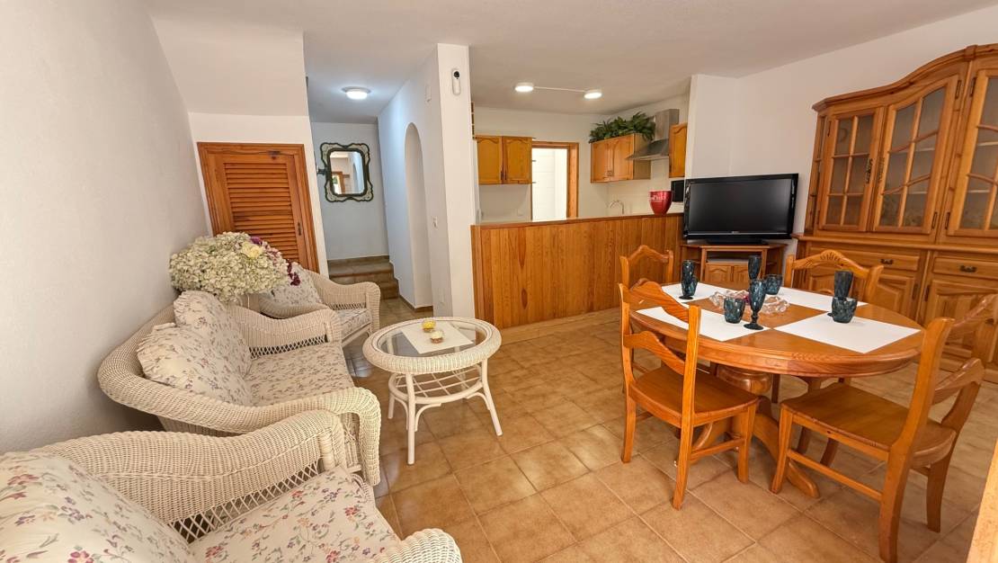 Sale - Duplex - Orihuela Costa - Playa Flamenca