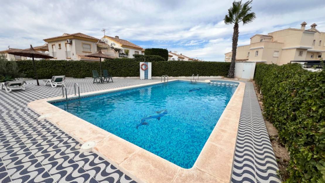 Sale - Duplex - Orihuela Costa - Playa Flamenca