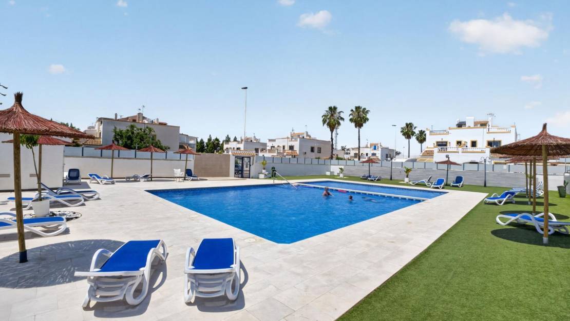 Sale - Duplex - Torrevieja - La Siesta - El Salado - Torreta