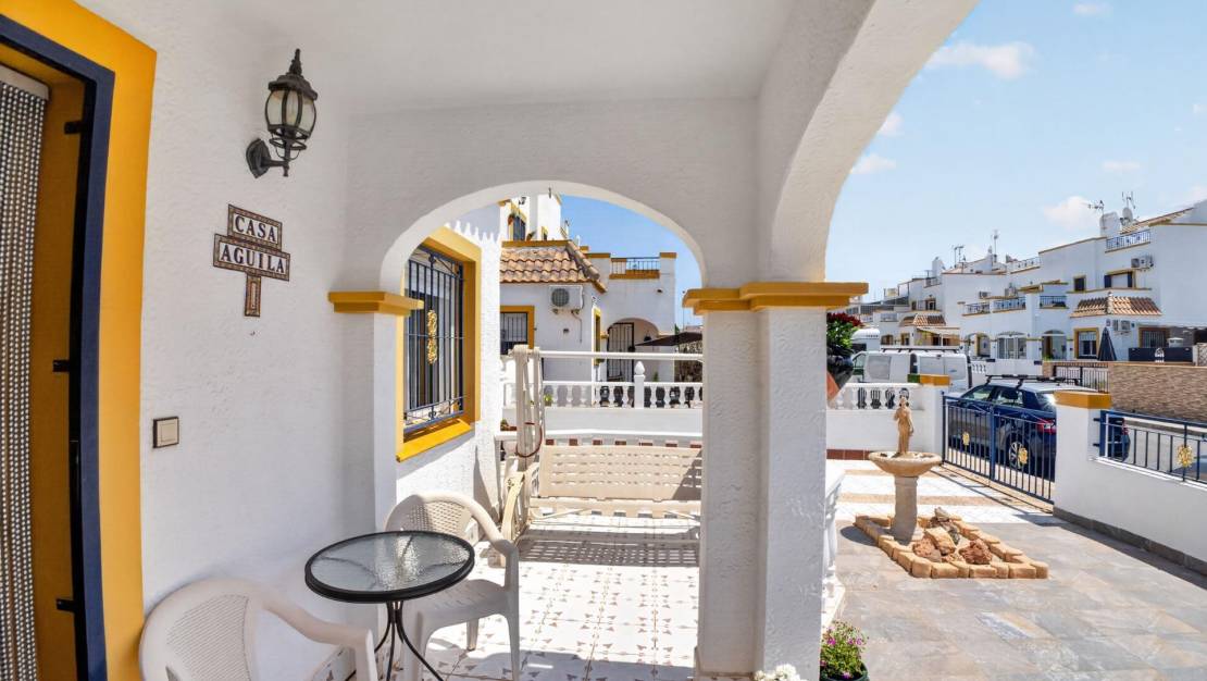 Sale - Duplex - Torrevieja - La Siesta - El Salado - Torreta