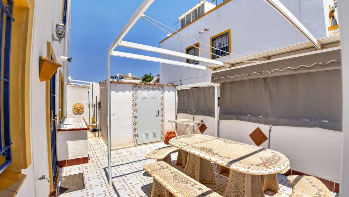 Sale - Duplex - Torrevieja - La Siesta - El Salado - Torreta