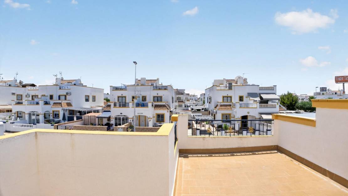 Sale - Duplex - Torrevieja - La Siesta - El Salado - Torreta