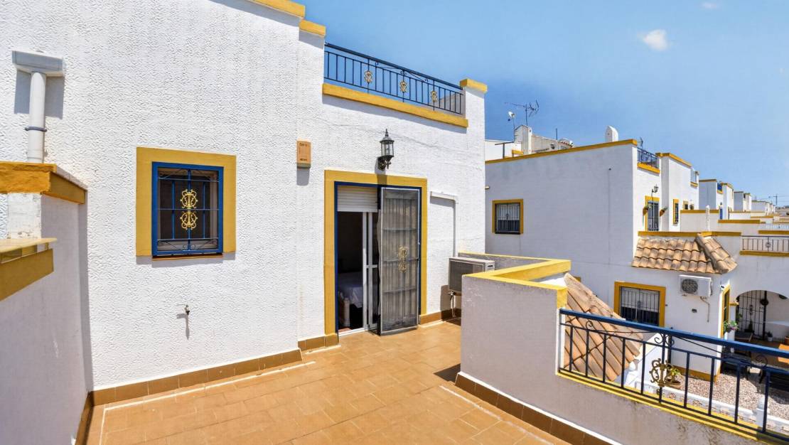Sale - Duplex - Torrevieja - La Siesta - El Salado - Torreta