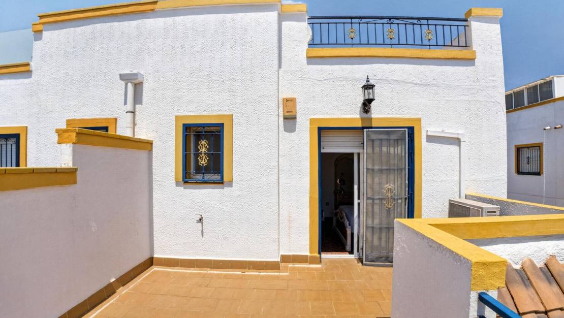 Sale - Duplex - Torrevieja - La Siesta - El Salado - Torreta