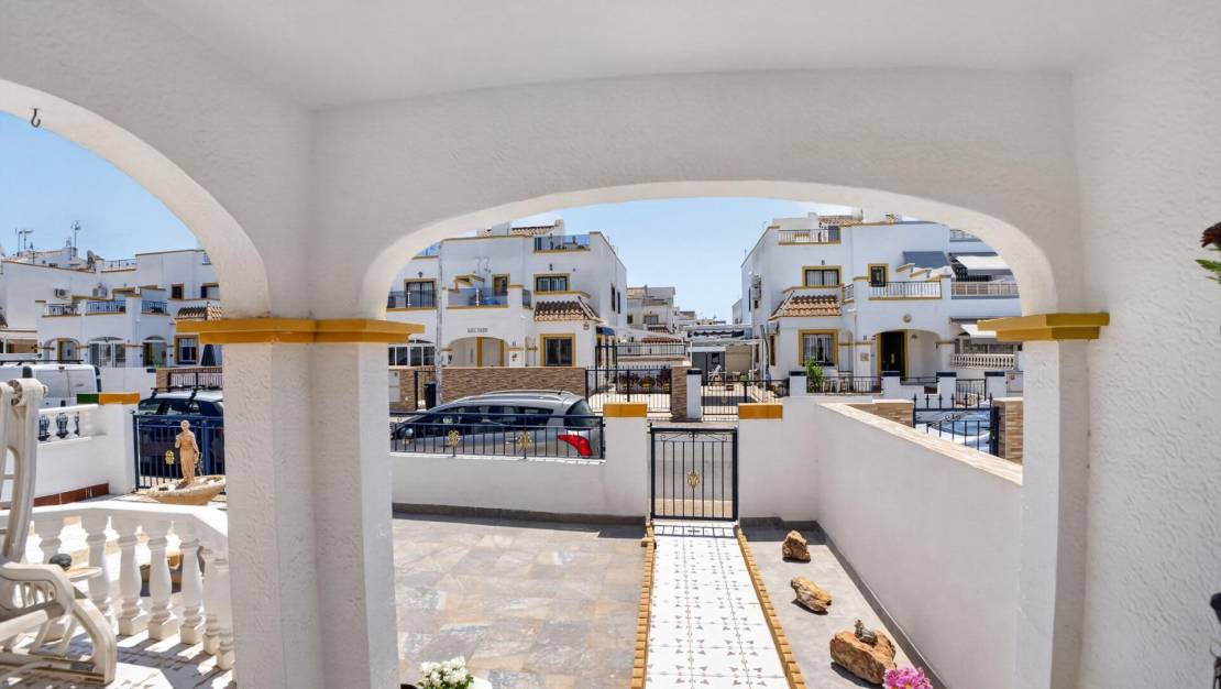 Sale - Duplex - Torrevieja - La Siesta - El Salado - Torreta