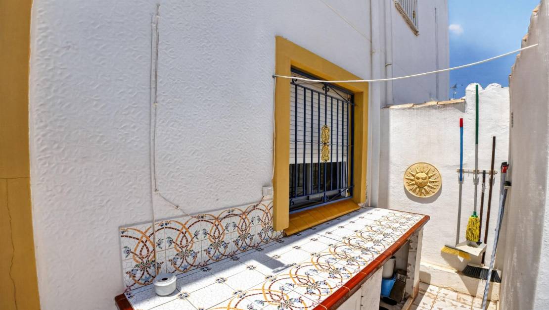 Sale - Duplex - Torrevieja - La Siesta - El Salado - Torreta