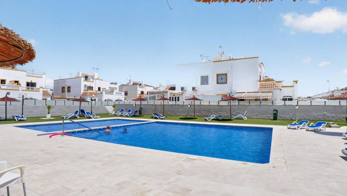 Sale - Duplex - Torrevieja - La Siesta - El Salado - Torreta