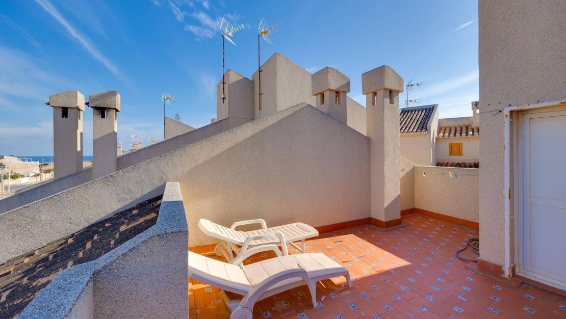 Sale - Duplex - Torrevieja - Los Frutales