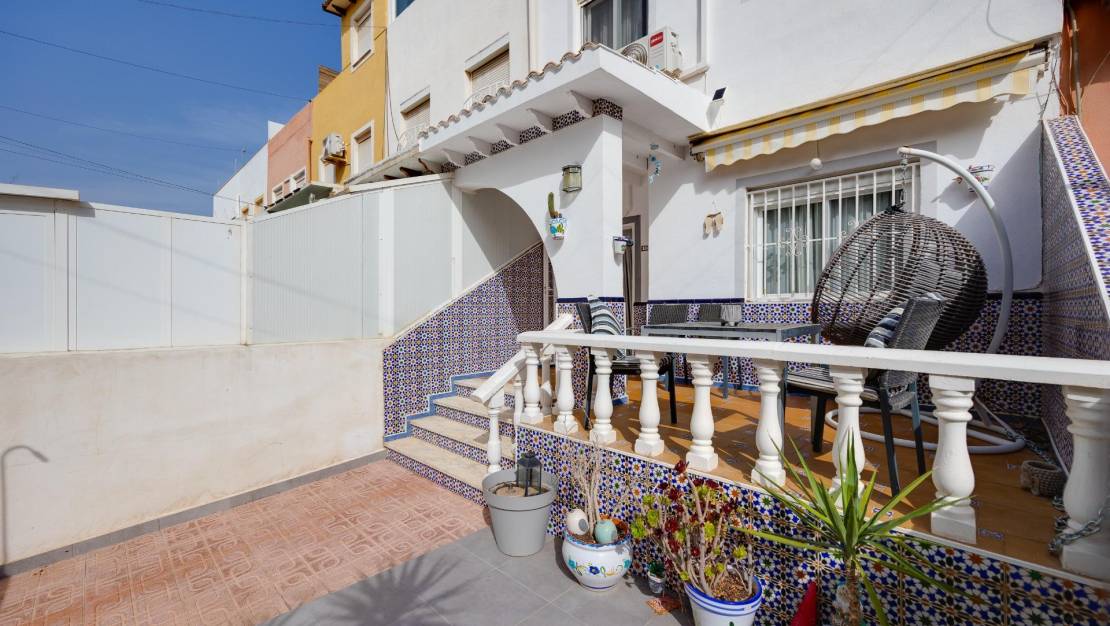 Sale - Duplex - Torrevieja - San Luis