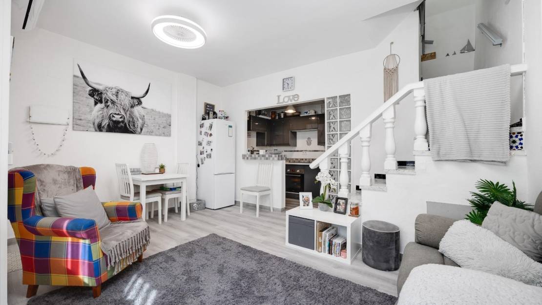 Sale - Duplex - Torrevieja - San Luis