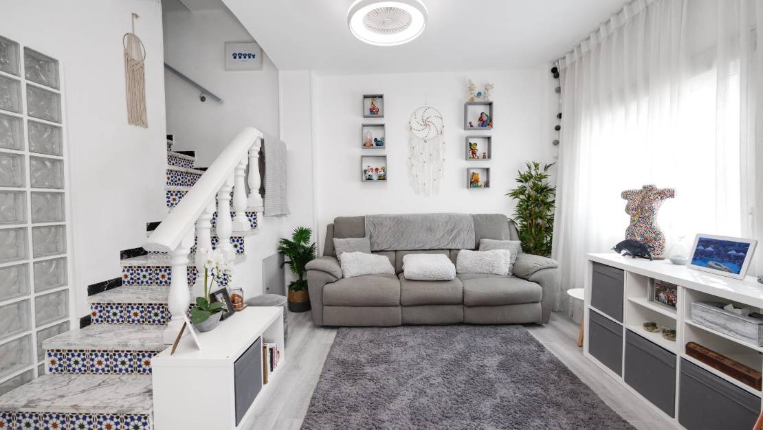 Sale - Duplex - Torrevieja - San Luis
