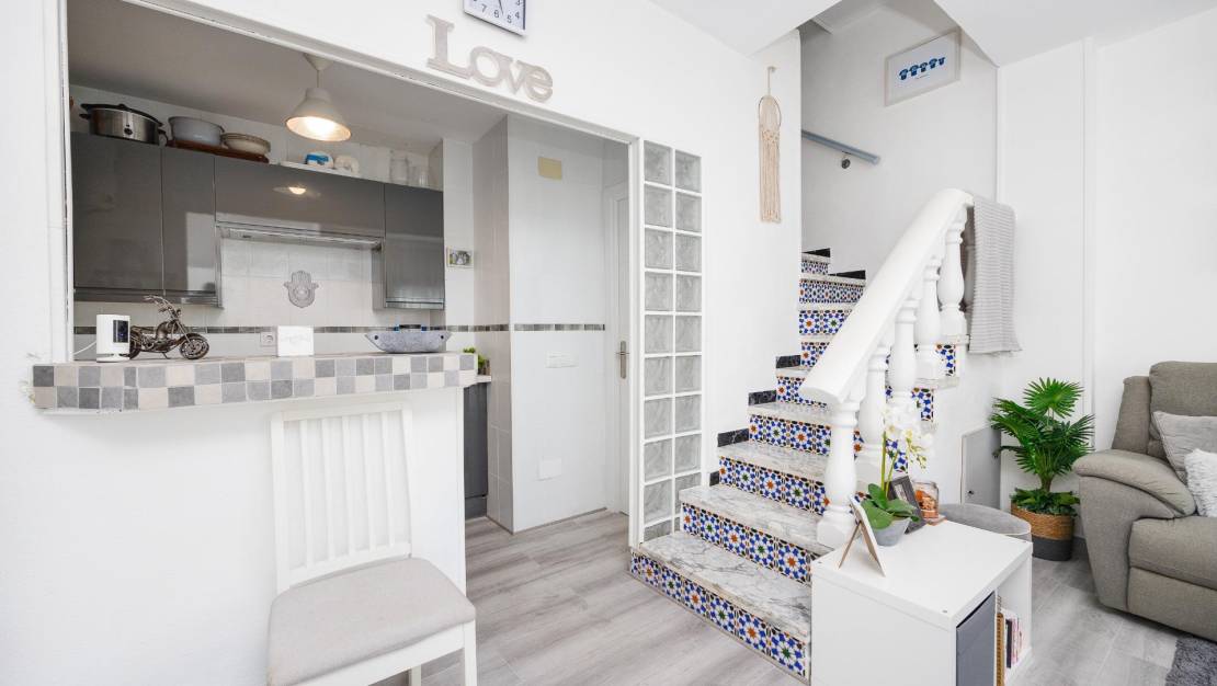 Sale - Duplex - Torrevieja - San Luis