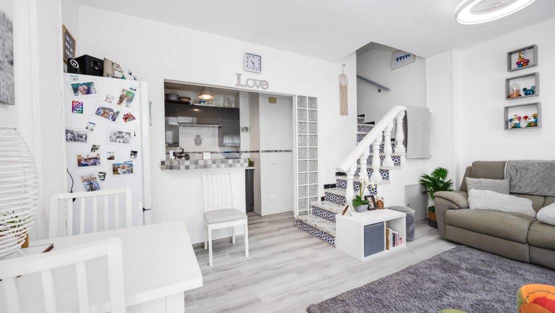 Sale - Duplex - Torrevieja - San Luis
