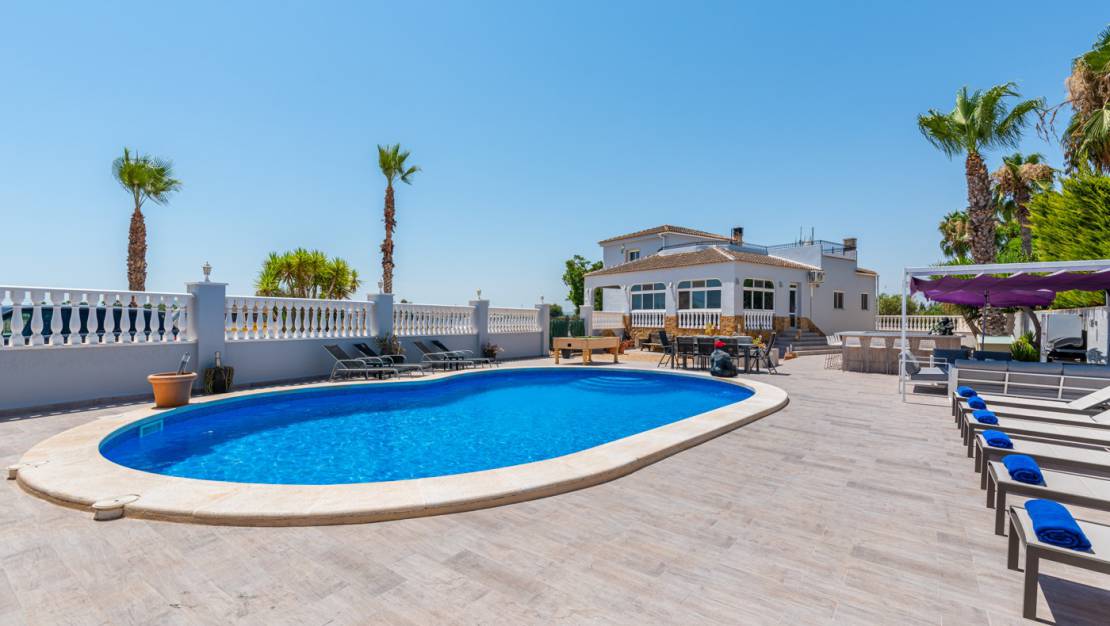 Sale - Finca / Country Property - Catral
