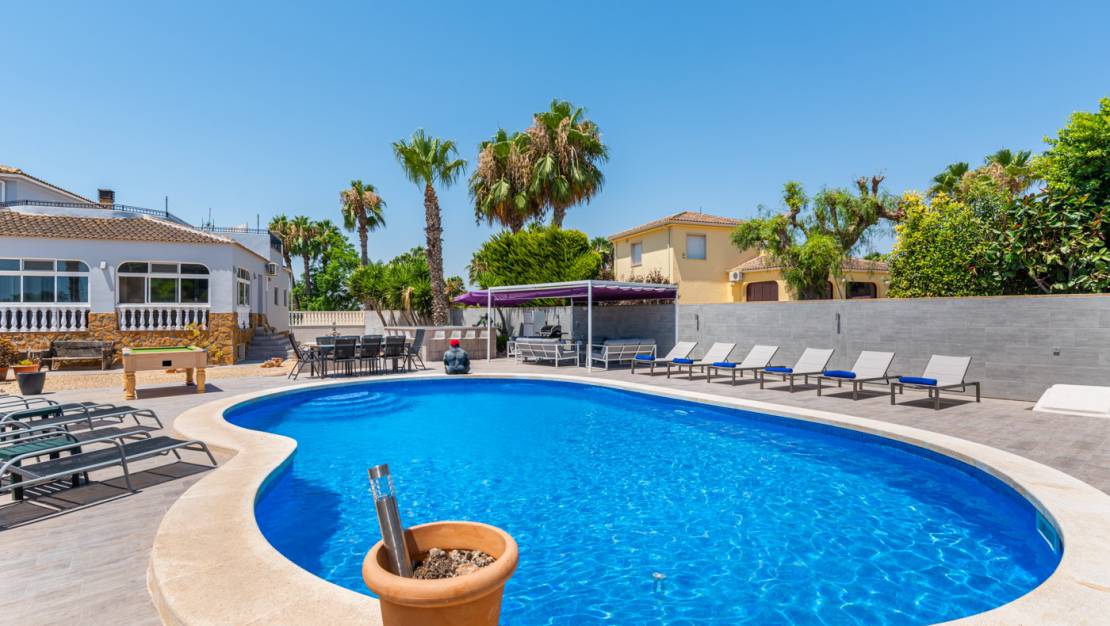 Sale - Finca / Country Property - Catral