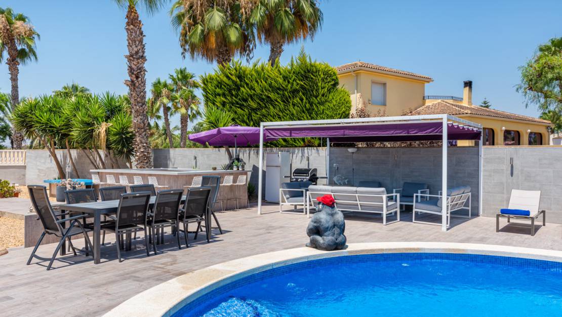 Sale - Finca / Country Property - Catral