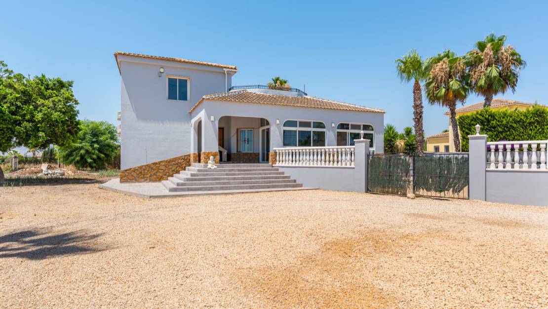 Sale - Finca / Country Property - Catral