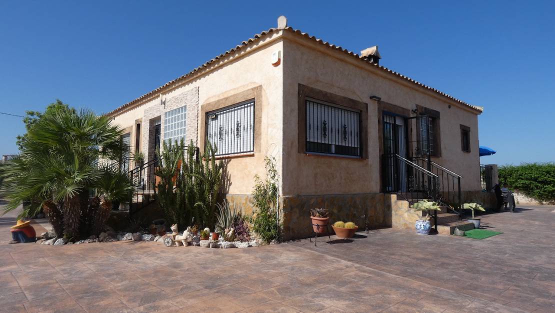 Sale - Finca/Country Property - Rafal