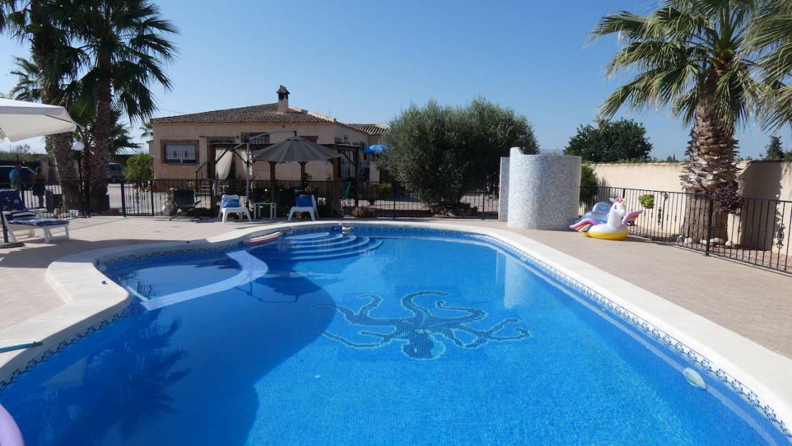 Sale - Finca/Country Property - Rafal