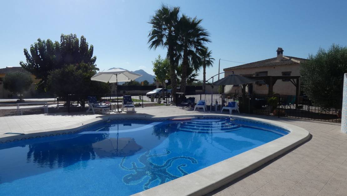 Sale - Finca/Country Property - Rafal
