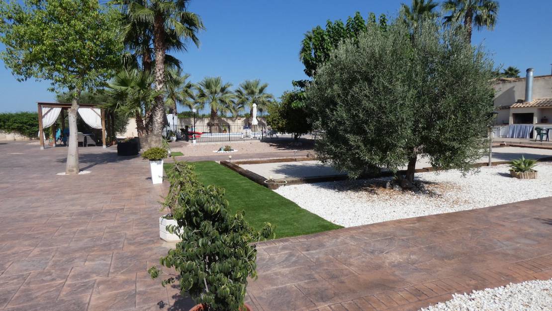 Sale - Finca/Country Property - Rafal