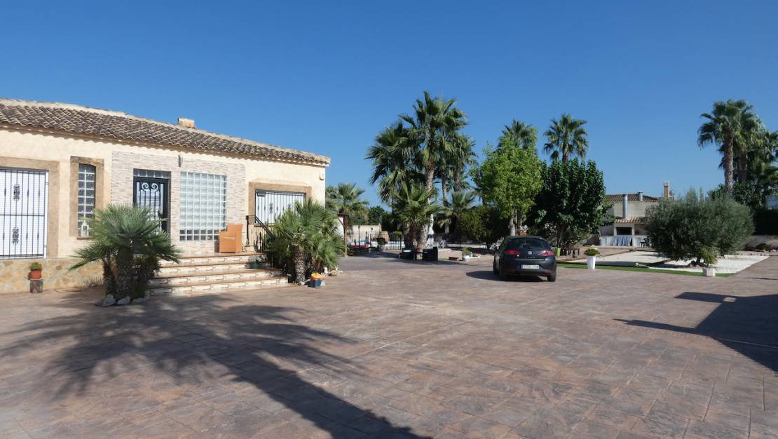 Sale - Finca/Country Property - Rafal