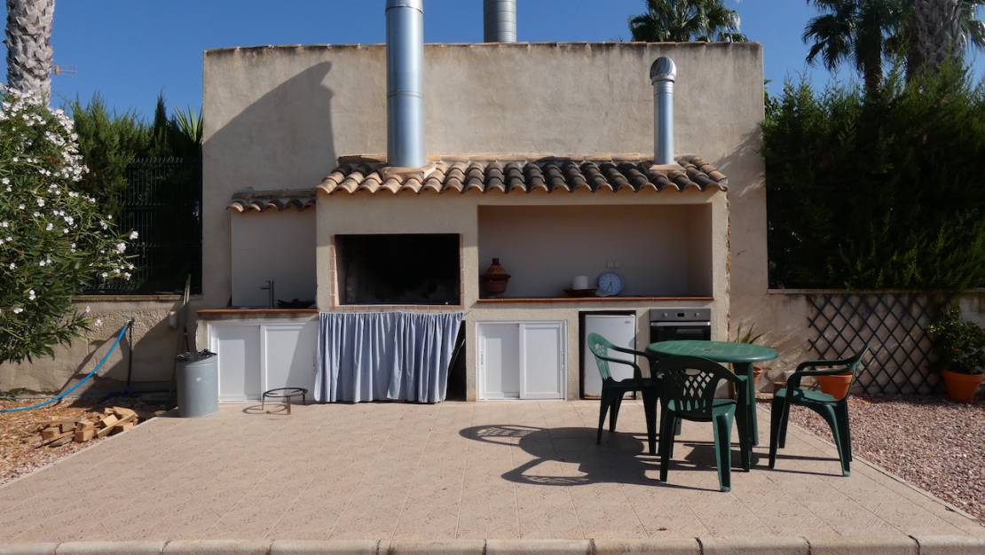 Sale - Finca/Country Property - Rafal