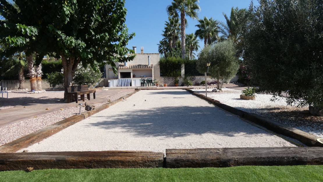 Sale - Finca/Country Property - Rafal