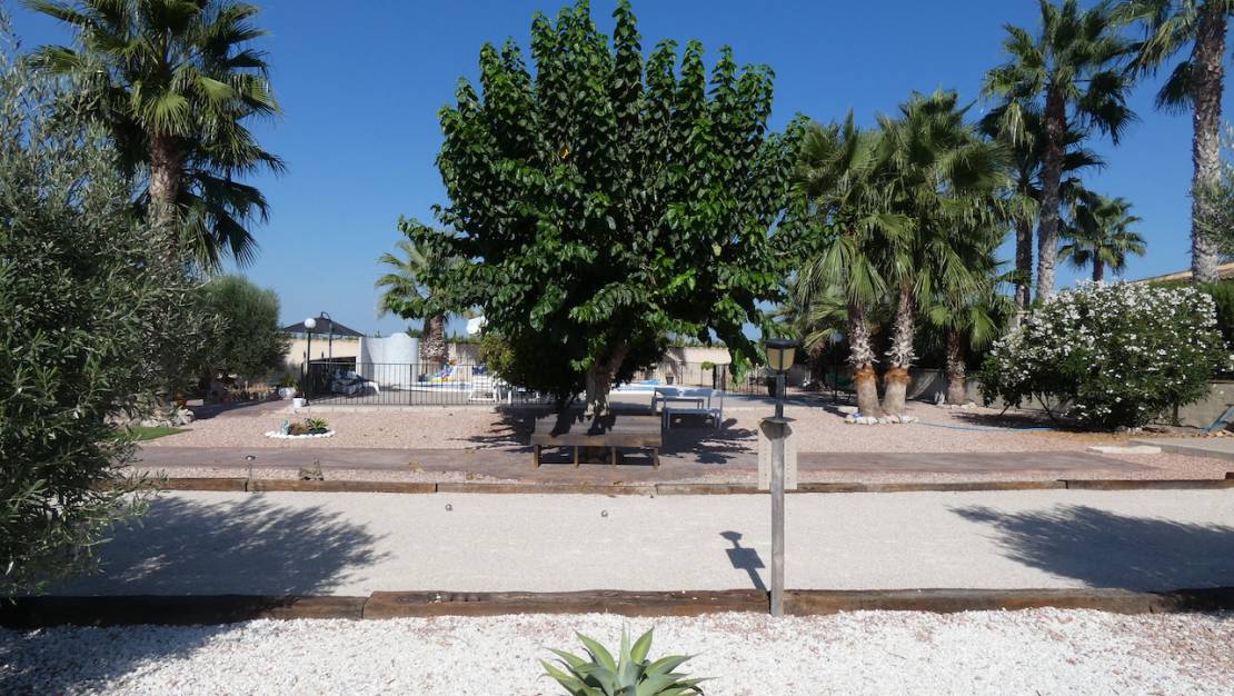 Sale - Finca/Country Property - Rafal