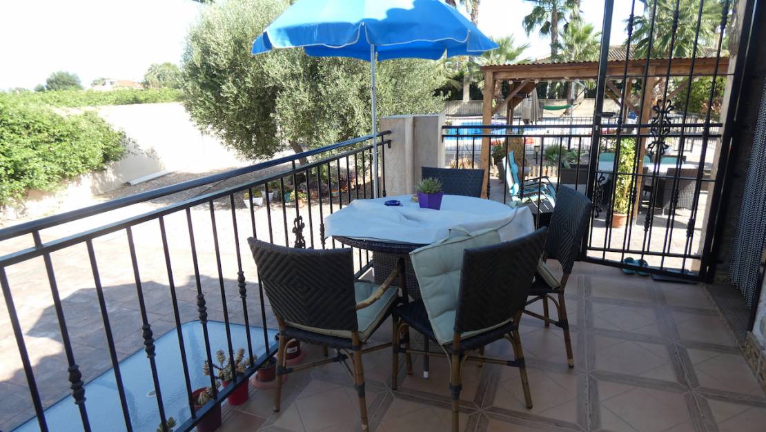 Sale - Finca/Country Property - Rafal