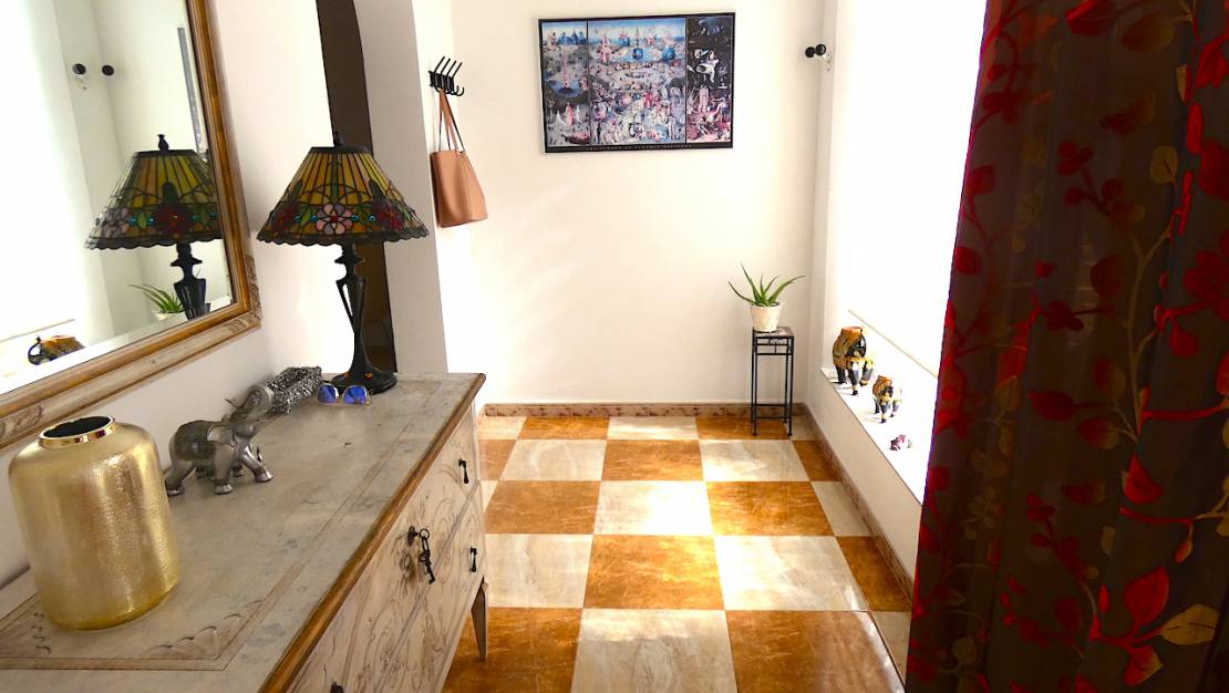 Sale - Finca/Country Property - Rafal