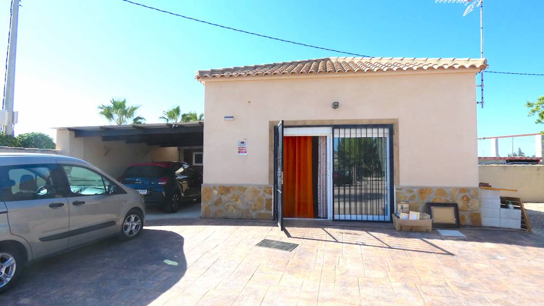 Sale - Finca/Country Property - Rafal