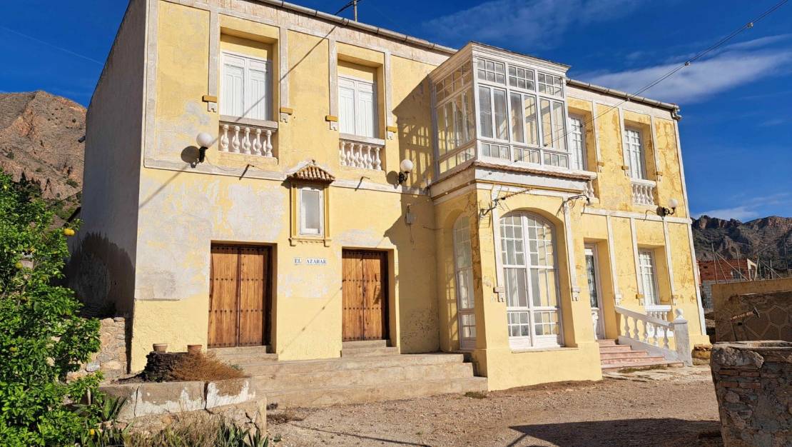 Sale - Finca - Orihuela - Raiguero de Bonanza