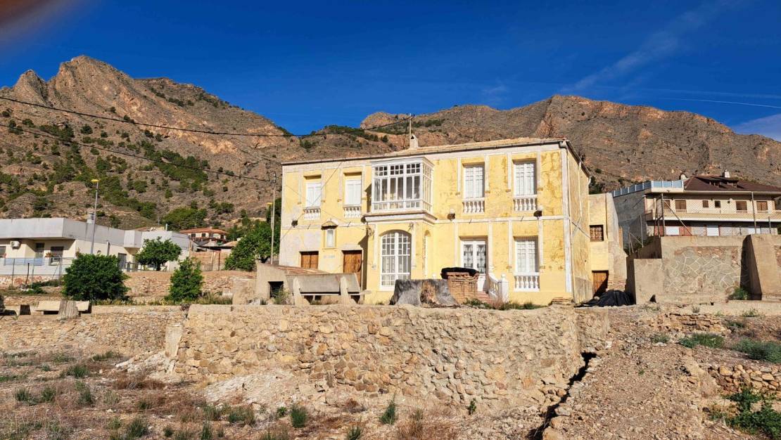 Sale - Finca - Orihuela - Raiguero de Bonanza