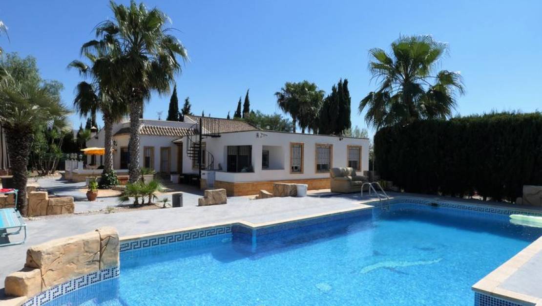 Sale - Finca - Orihuela