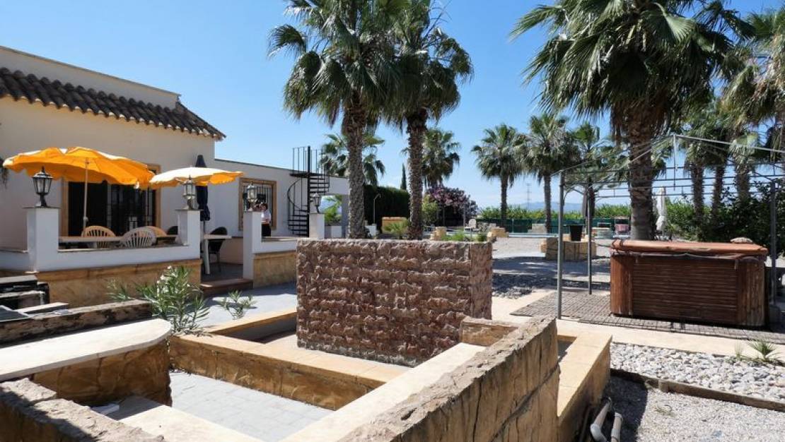 Sale - Finca - Orihuela