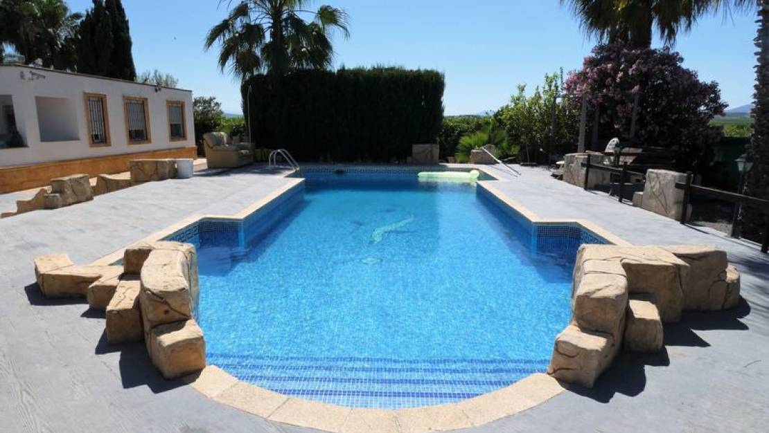 Sale - Finca - Orihuela